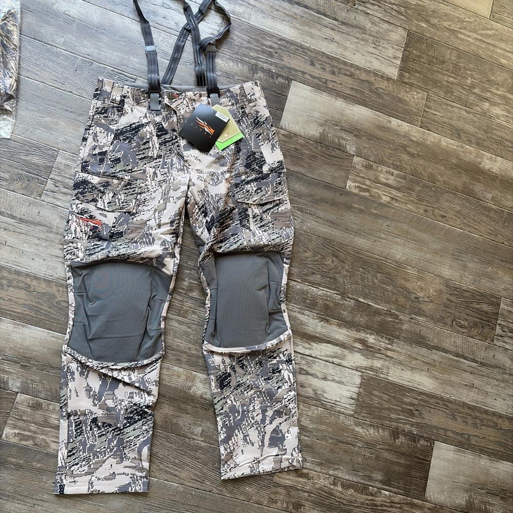 Sitka Gear Gore optifade Open Country Timberline Men's camo Pant Size 38 R NEW
